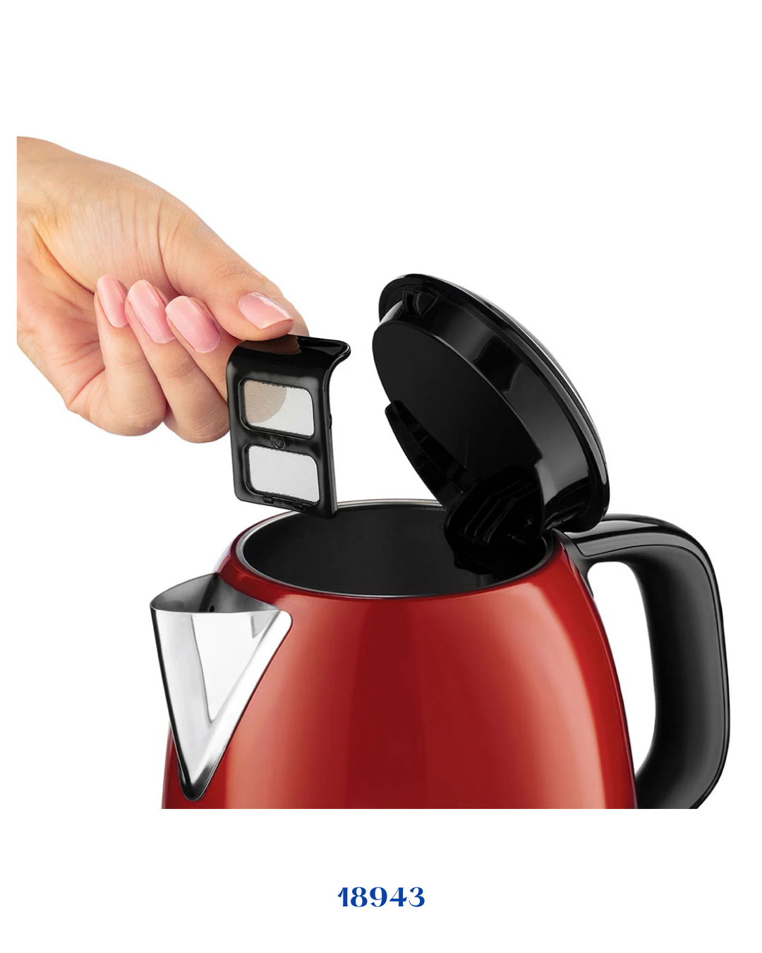 RUSSELL HOBBS COLOURS KETTLE 3000W 1.7L