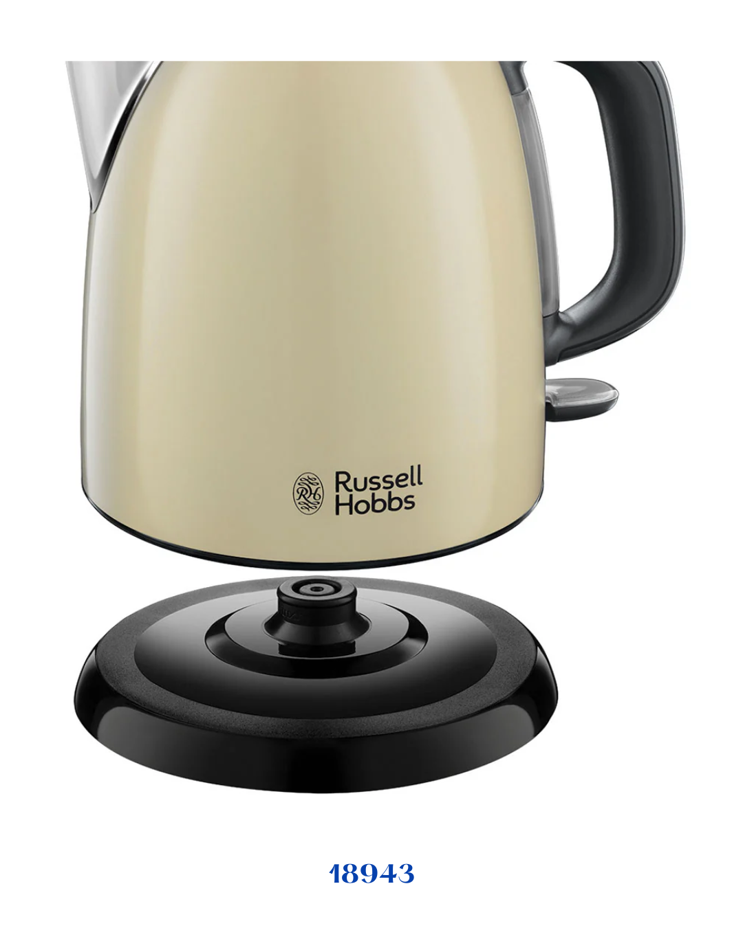 RUSSELL HOBBS COLOURS KETTLE 3000W 1.7L