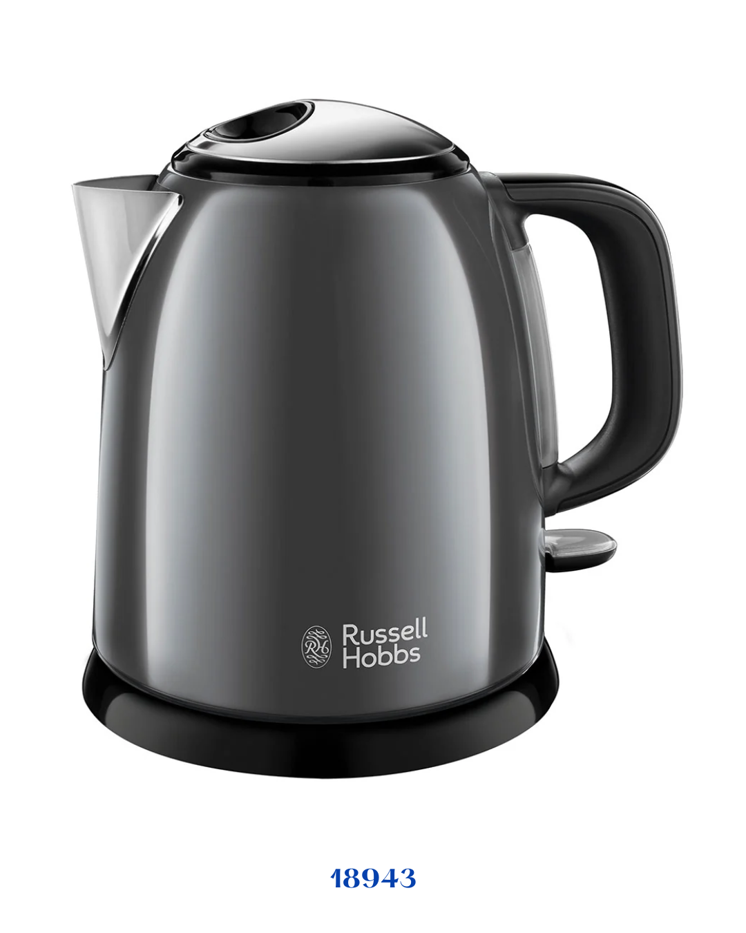 RUSSELL HOBBS COLOURS KETTLE 3000W 1.7L