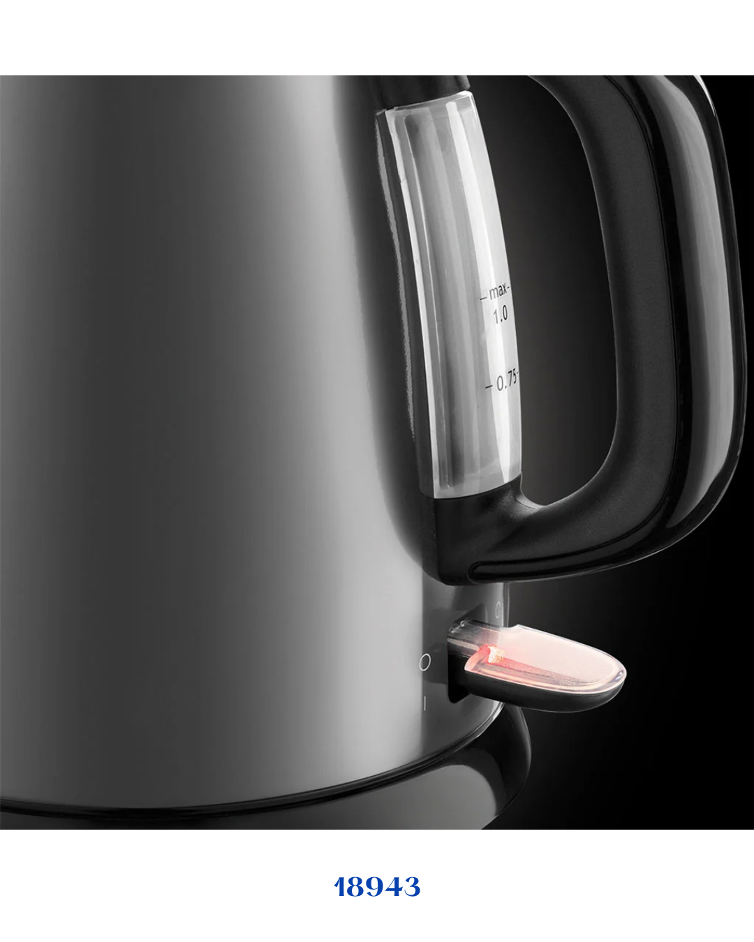 RUSSELL HOBBS COLOURS KETTLE 3000W 1.7L