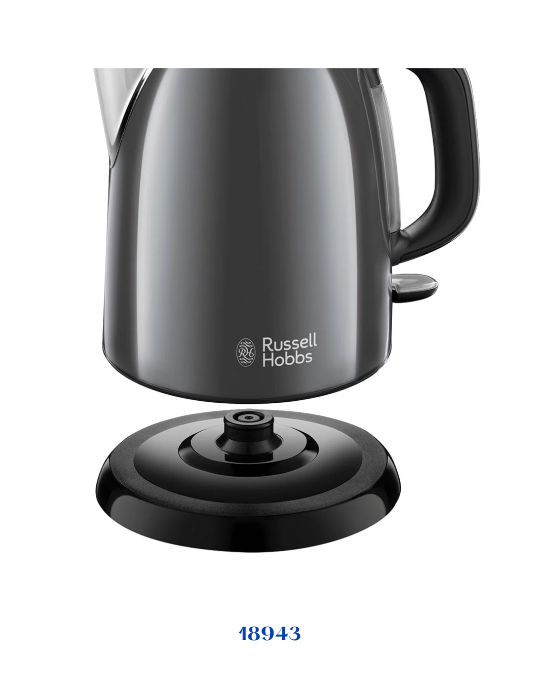 RUSSELL HOBBS COLOURS KETTLE 3000W 1.7L