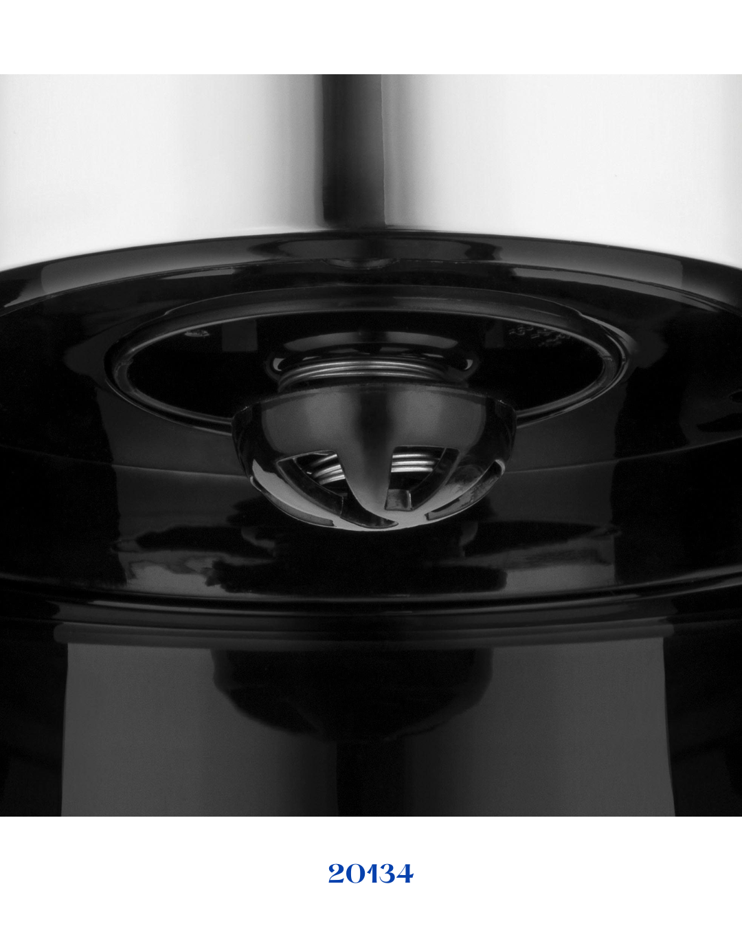 RUSSELL HOBBS COLOURS PLUS+ BLACK COFFEE MAKER 1000W 1.25L