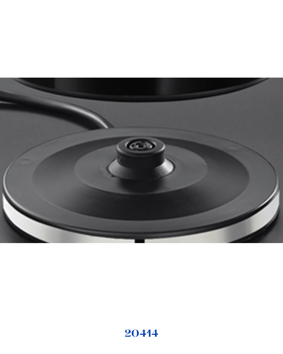 RUSSELL HOBBS COLOURS PLUS GREY KETTLE 2400W 1.7L