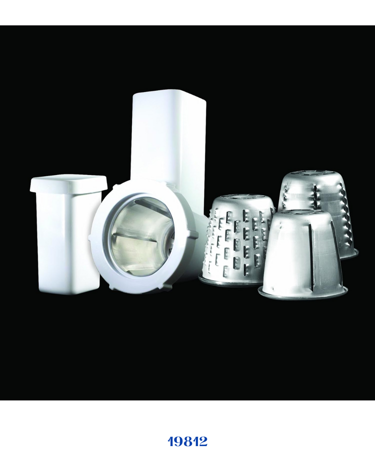 RUSSELL HOBBS CREATIONS FOOD SLICER & SHREDDER ATTACHMENT