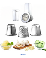 RUSSELL HOBBS CREATIONS FOOD SLICER & SHREDDER ATTACHMENT