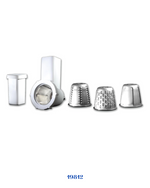 RUSSELL HOBBS CREATIONS FOOD SLICER & SHREDDER ATTACHMENT