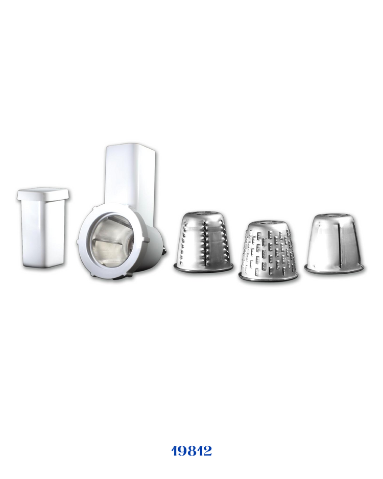 RUSSELL HOBBS CREATIONS FOOD SLICER & SHREDDER ATTACHMENT