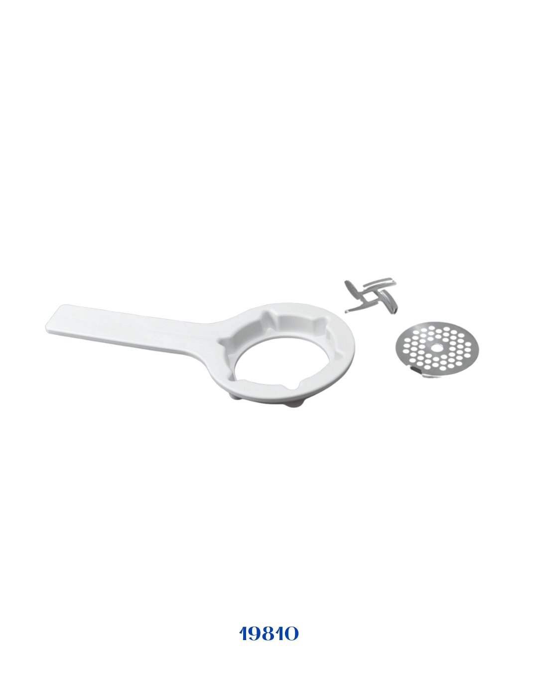 RUSSELL HOBBS CREATIONS MEAT GRINDER ATTACHMENT
