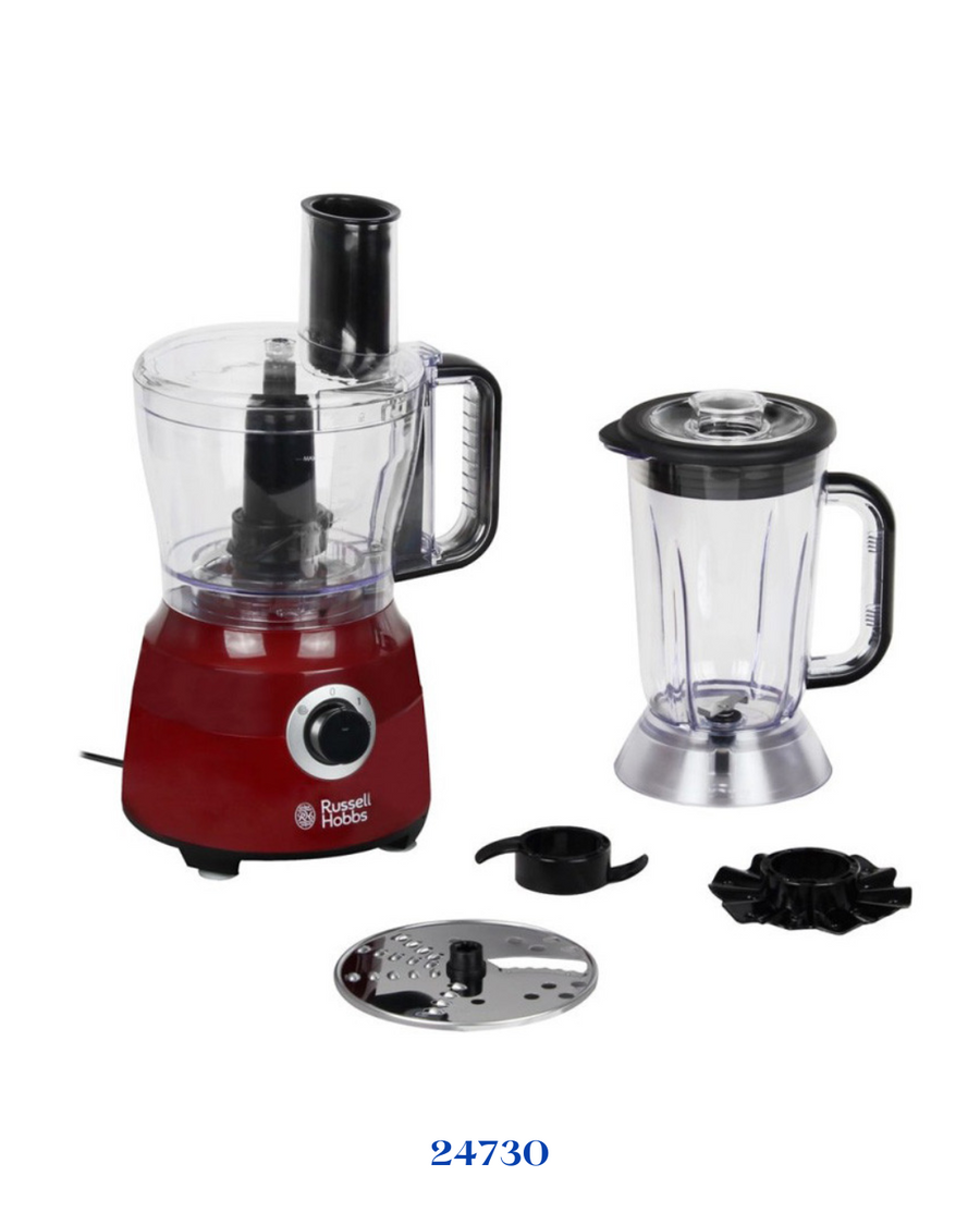 RUSSELL HOBBS DESIRE FOOD PROCESSOR 600W 2.5L