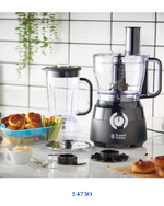RUSSELL HOBBS DESIRE FOOD PROCESSOR 600W 2.5L