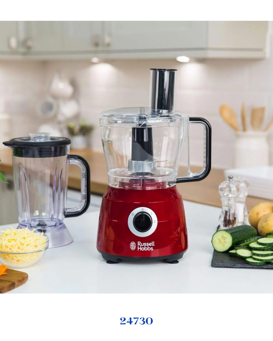 RUSSELL HOBBS DESIRE FOOD PROCESSOR 600W 2.5L