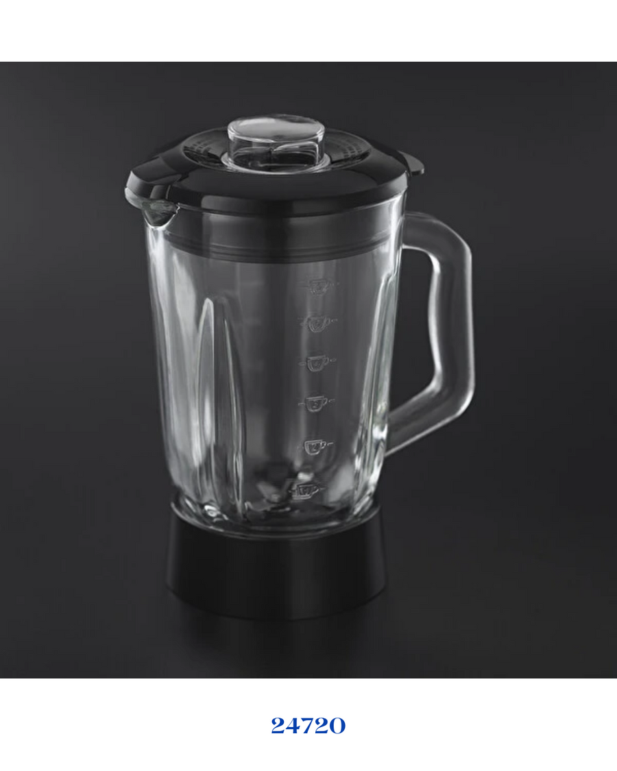 RUSSELL HOBBS DESIRE JUG GLASS BLENDER 650W 1.5L