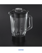 RUSSELL HOBBS DESIRE JUG GLASS BLENDER 650W 1.5L