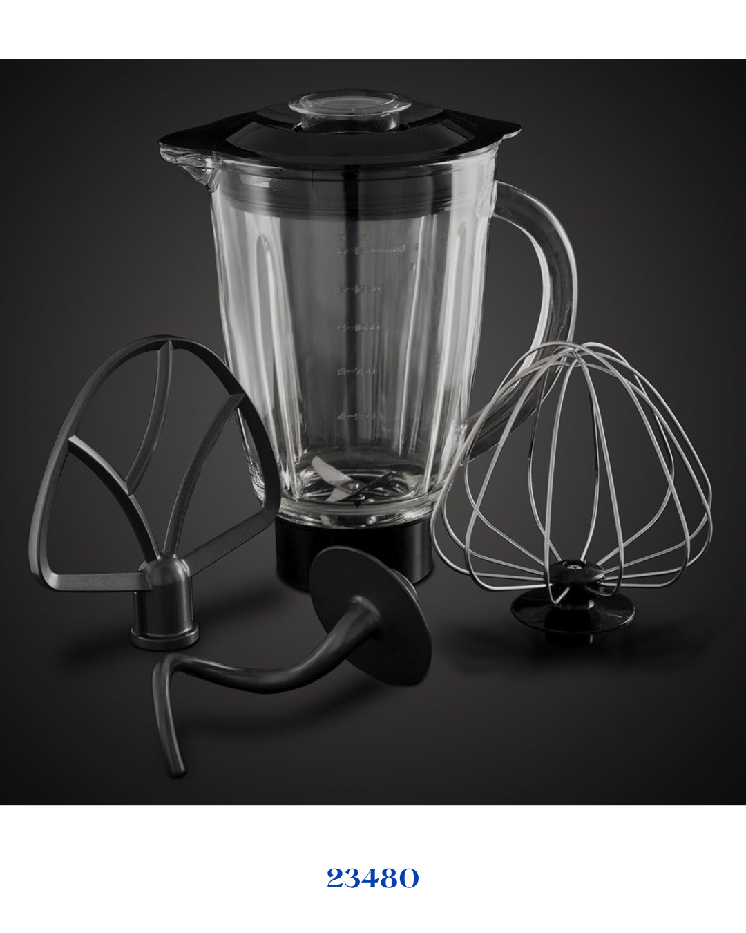RUSSELL HOBBS DESIRE KITCHEN MACHINE 1000W 5L