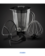 RUSSELL HOBBS DESIRE KITCHEN MACHINE 1000W 5L