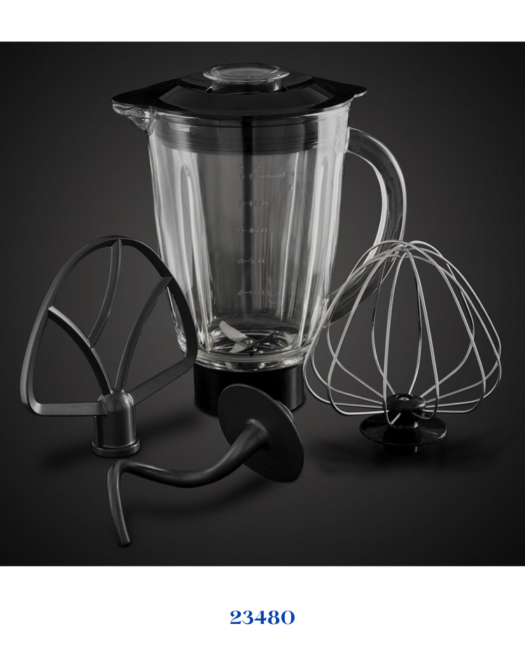 RUSSELL HOBBS DESIRE KITCHEN MACHINE 1000W 5L