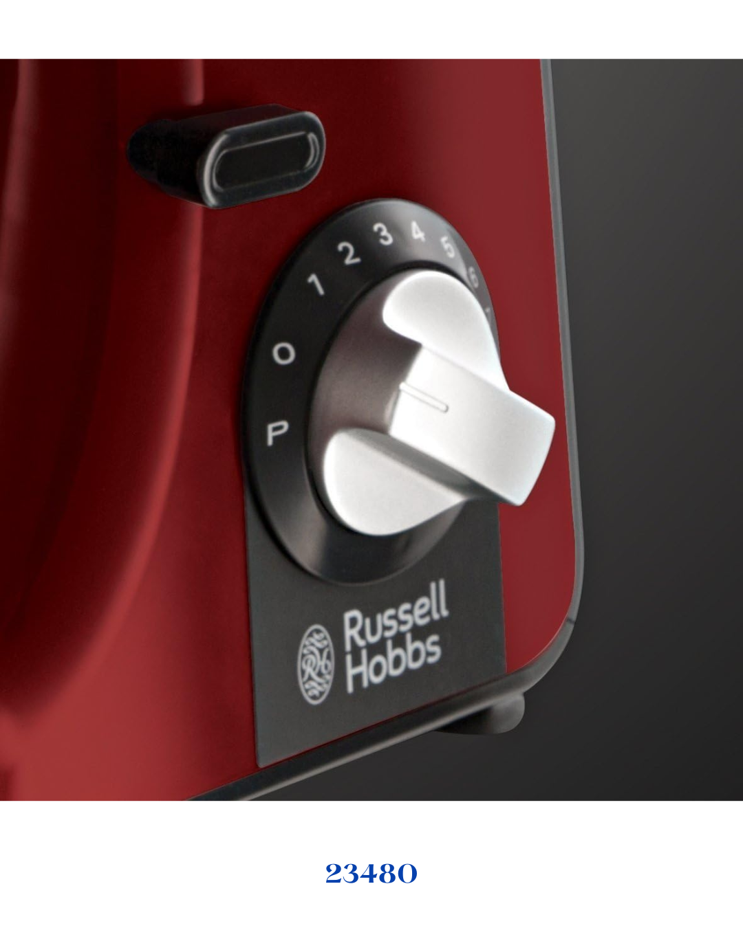 RUSSELL HOBBS DESIRE KITCHEN MACHINE 1000W 5L