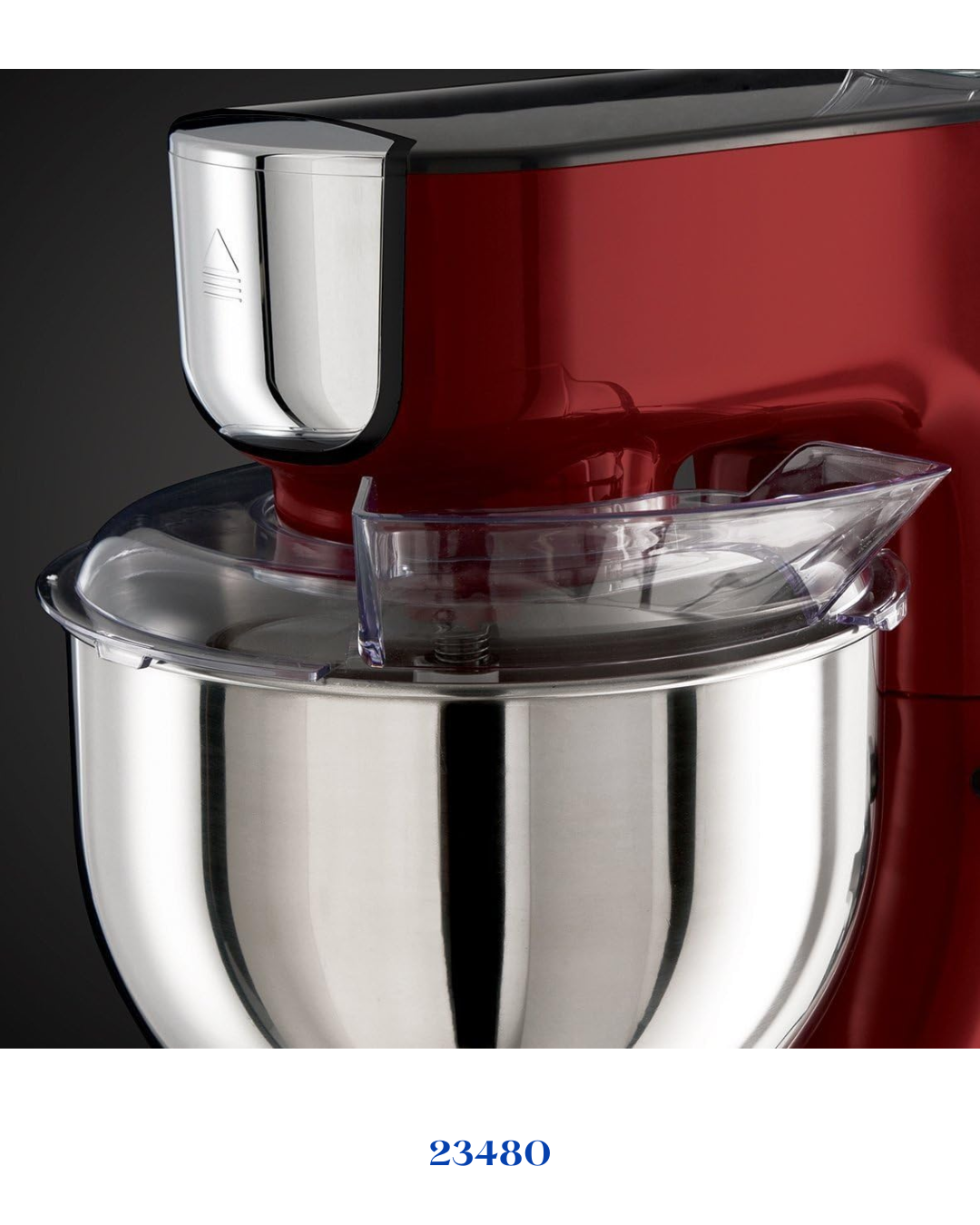 RUSSELL HOBBS DESIRE KITCHEN MACHINE 1000W 5L