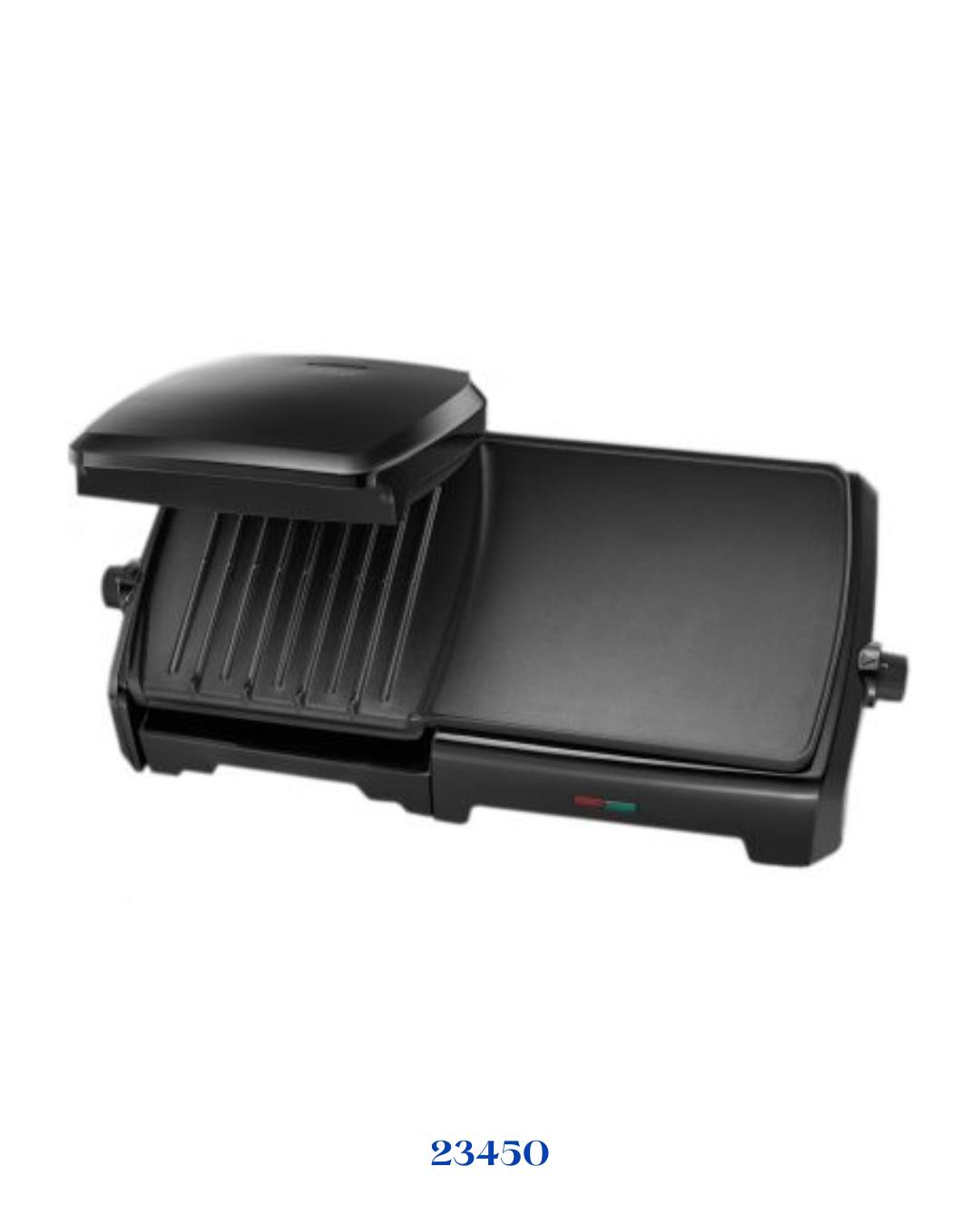 RUSSELL HOBBS ENTERTAINING GRILL & GRIDDLE 1800W