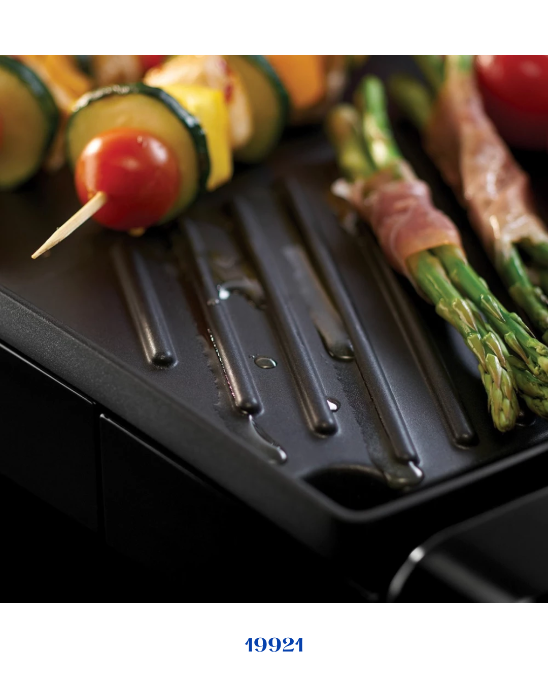 RUSSELL HOBBS FLAME RED GRILL 1600W