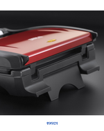 RUSSELL HOBBS FLAME RED GRILL 1600W
