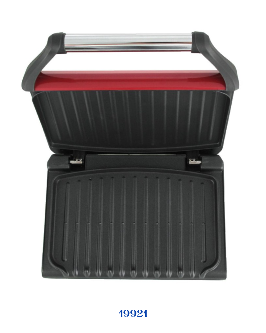 RUSSELL HOBBS FLAME RED GRILL 1600W
