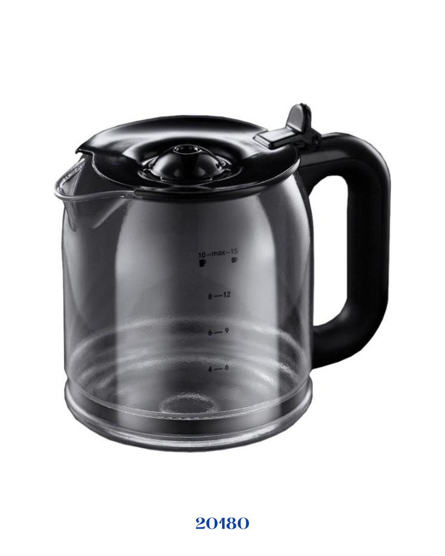 RUSSELL HOBBS ILLUMINA COFFEE MAKER 1000W 1.5L