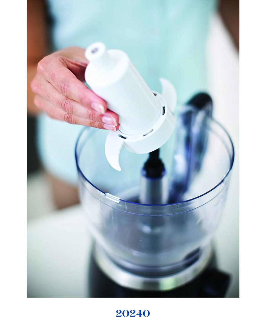 RUSSELL HOBBS ILLUMINA FOOD PROCESSOR 850W 1.7L