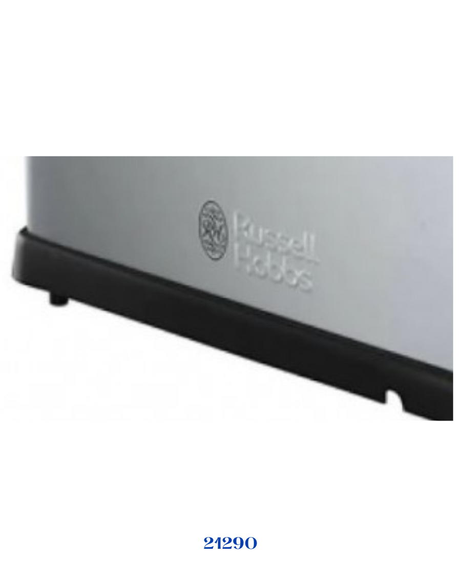 RUSSELL HOBBS LEGACY 2 SLICE TOASTER 1300W