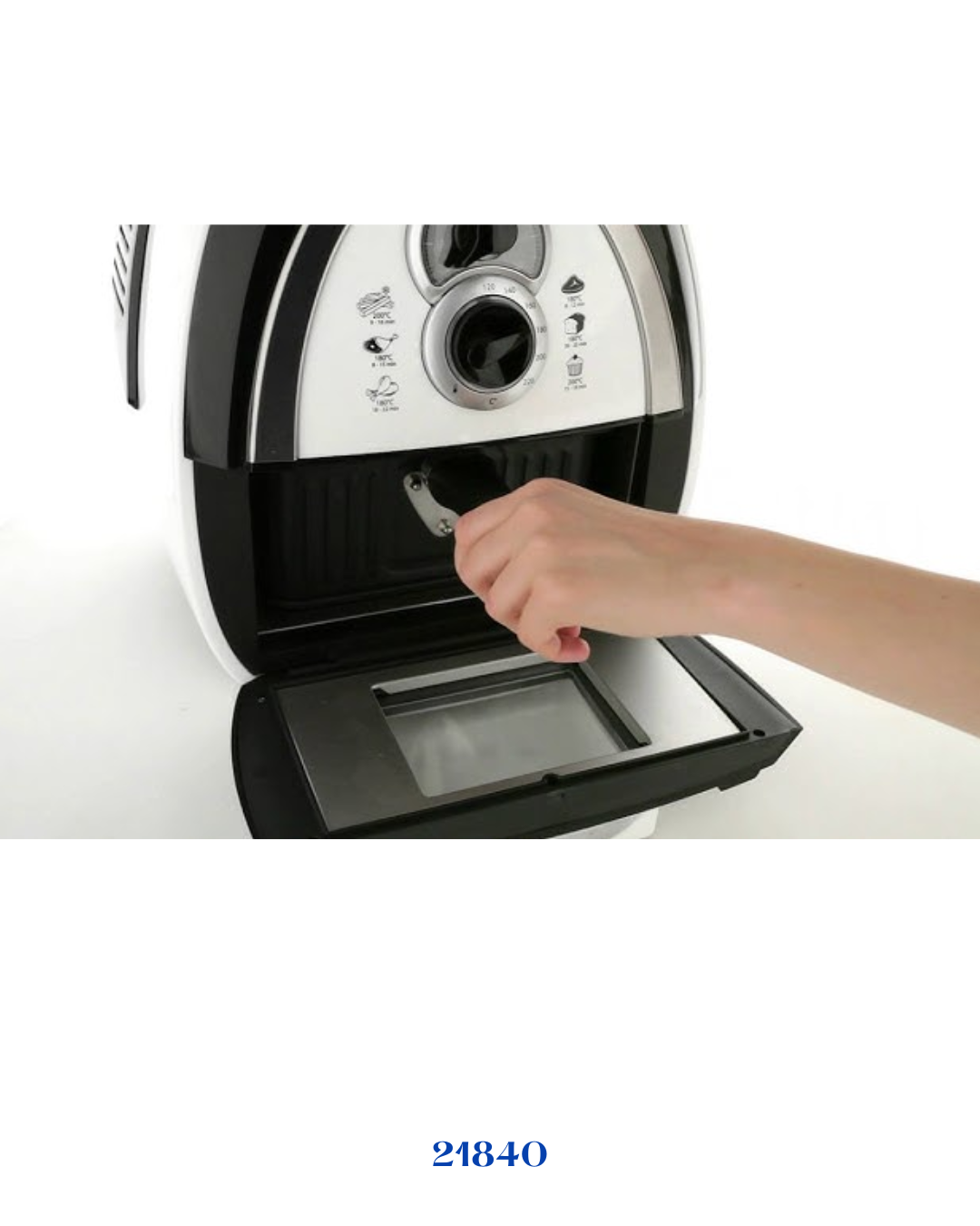 RUSSELL HOBBS PURIFRY MULTI AIR FRYER 1230W 3L