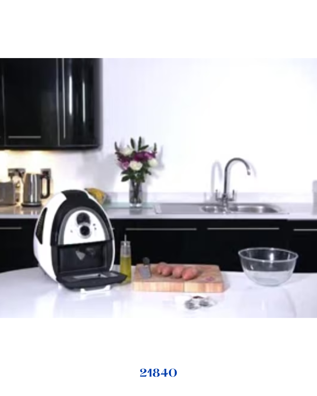 RUSSELL HOBBS PURIFRY MULTI AIR FRYER 1230W 3L
