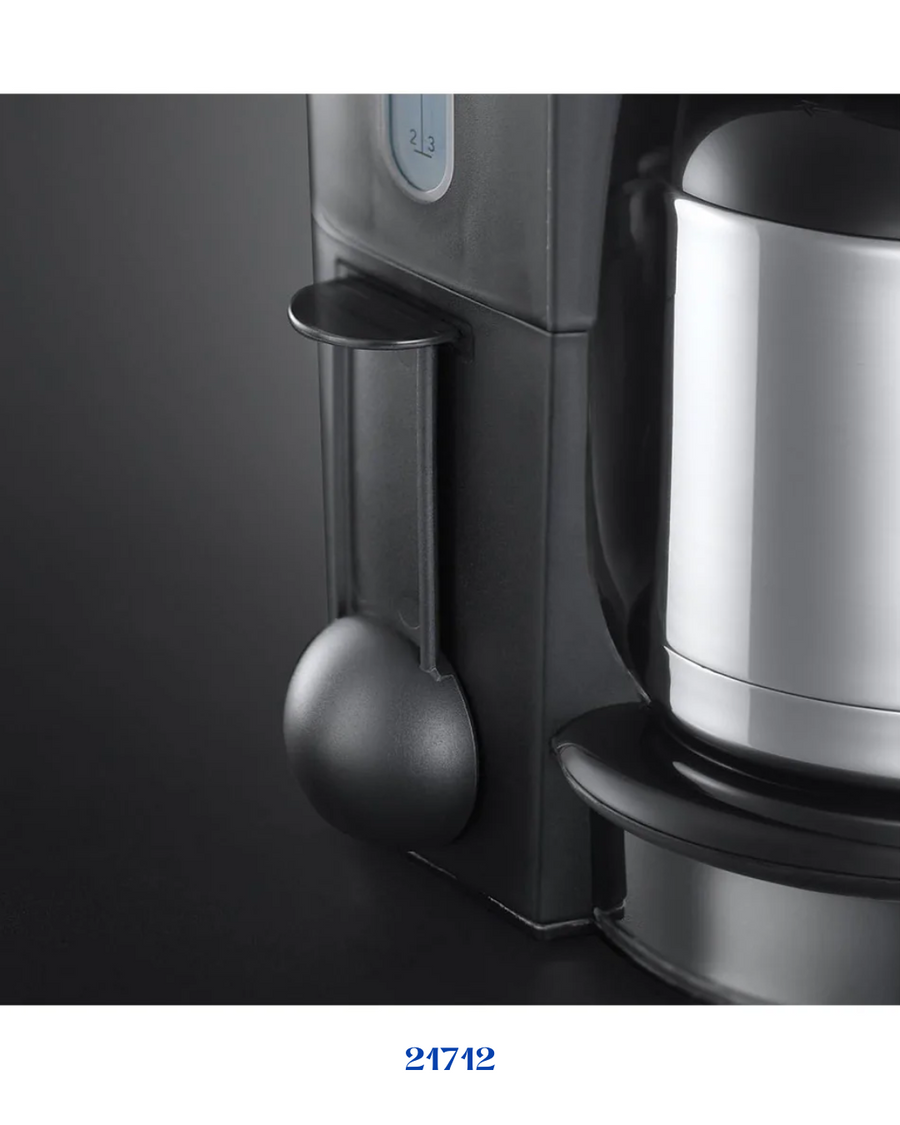 RUSSELL HOBBS RETRO COFFEE MAKER 1000W 1L​