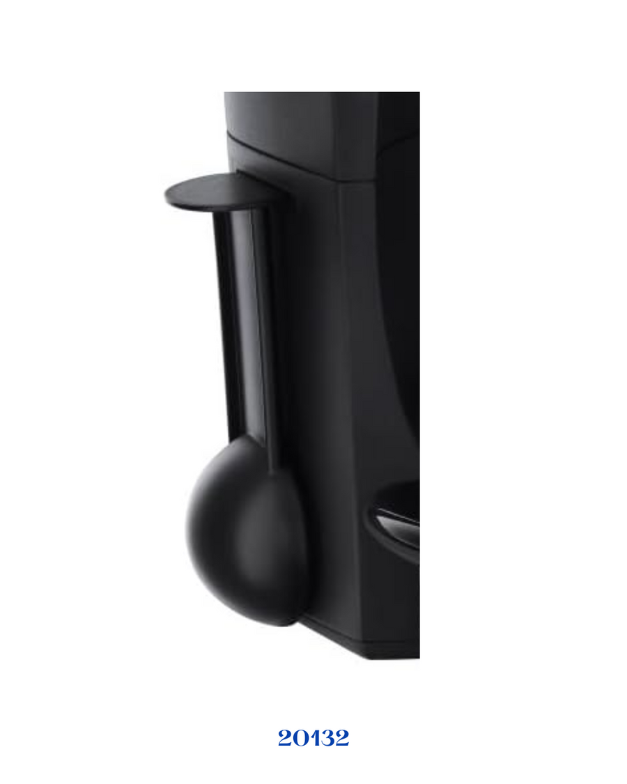 RUSSELL HOBBS STORM GREY COFFEE MAKER 1000W 1.25L​