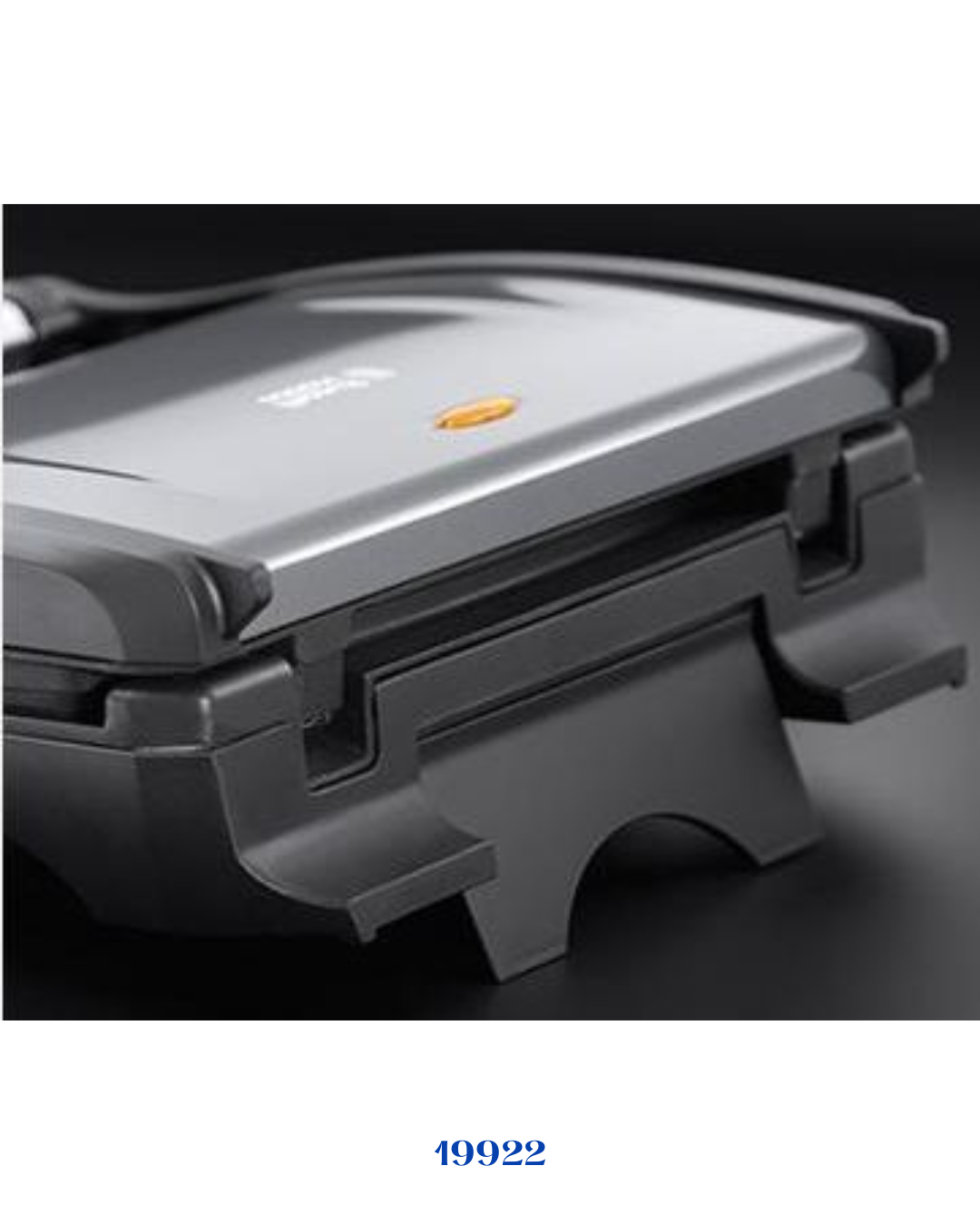 RUSSELL HOBBS STORM GREY GRILL 1600W