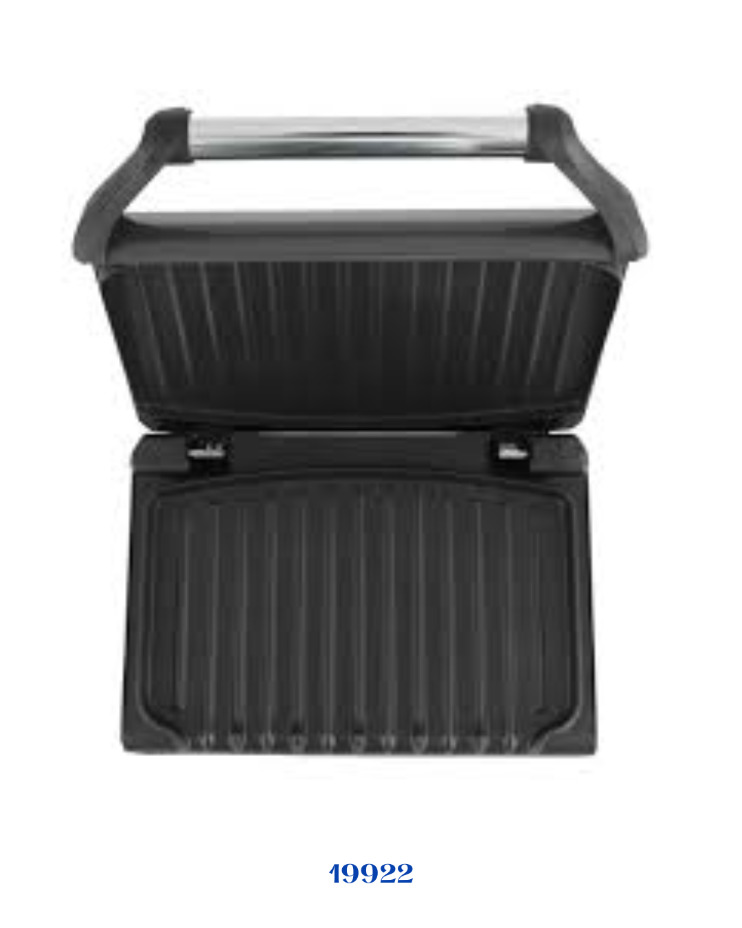 RUSSELL HOBBS STORM GREY GRILL 1600W