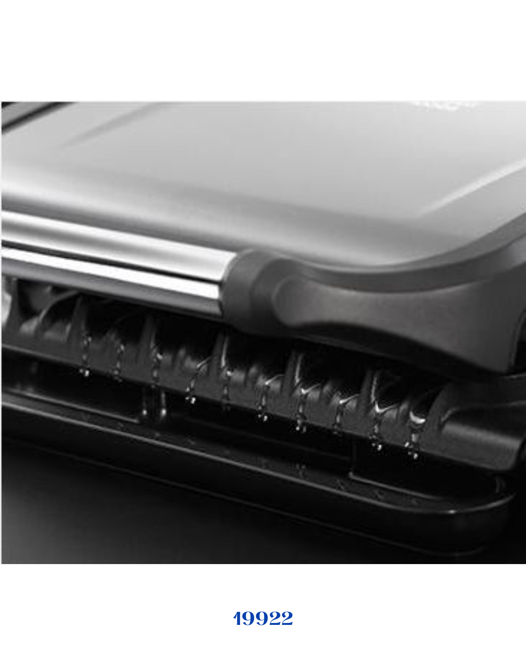 RUSSELL HOBBS STORM GREY GRILL 1600W