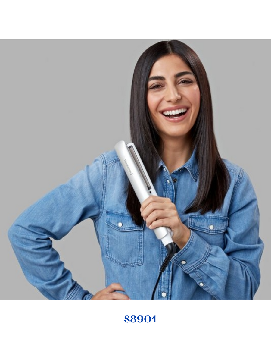 REMINGTON HYDRALUXE HAIR STRAIGHTENER
