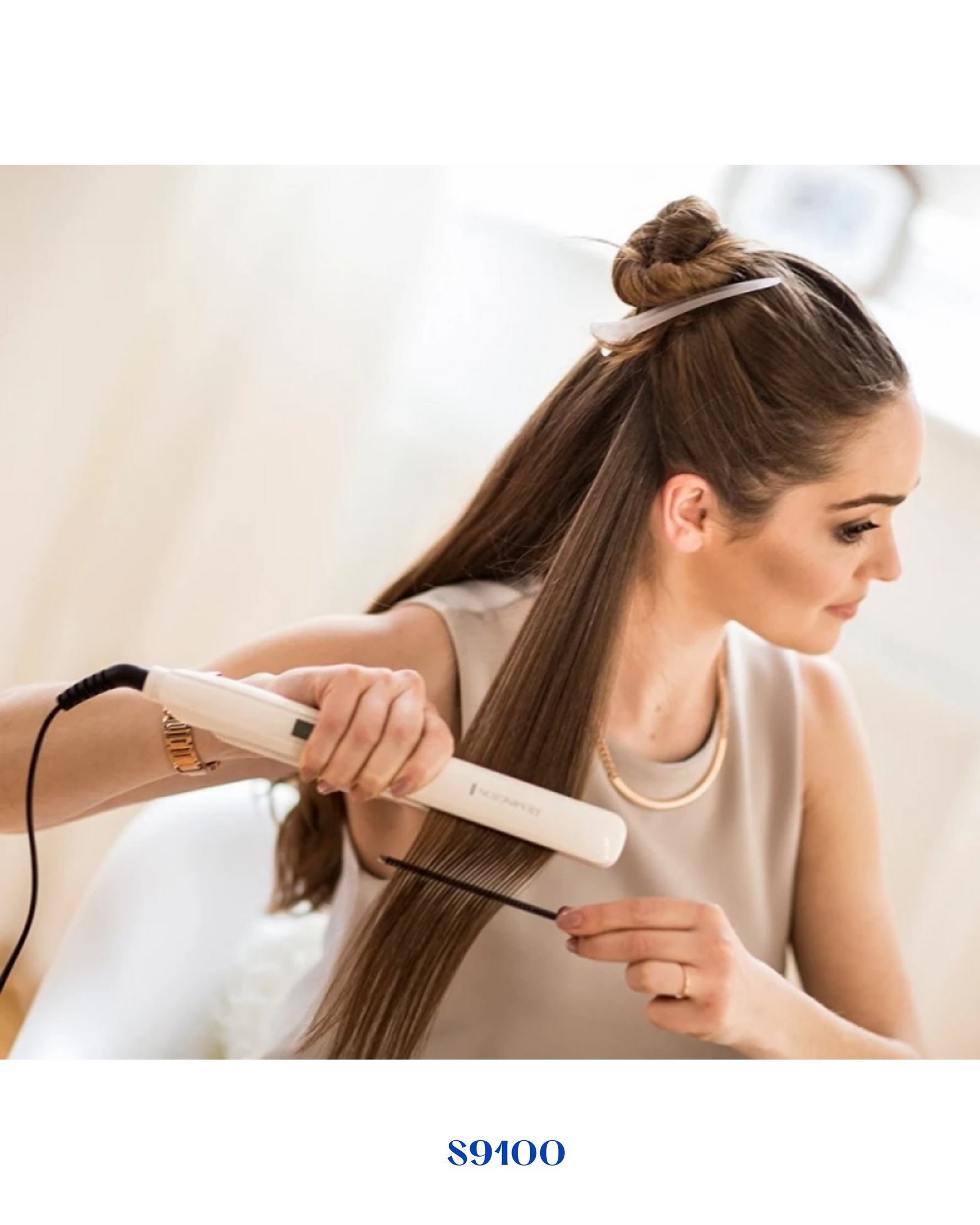 REMINGTON PROLUXE HAIR STRAIGHTENER