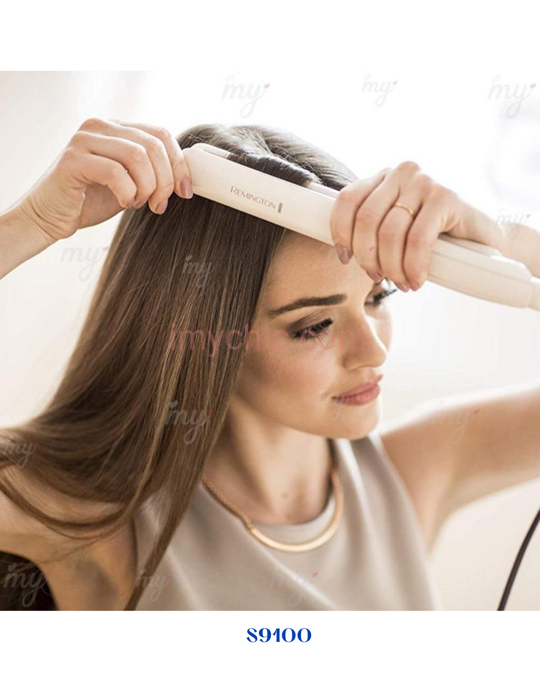 REMINGTON PROLUXE HAIR STRAIGHTENER