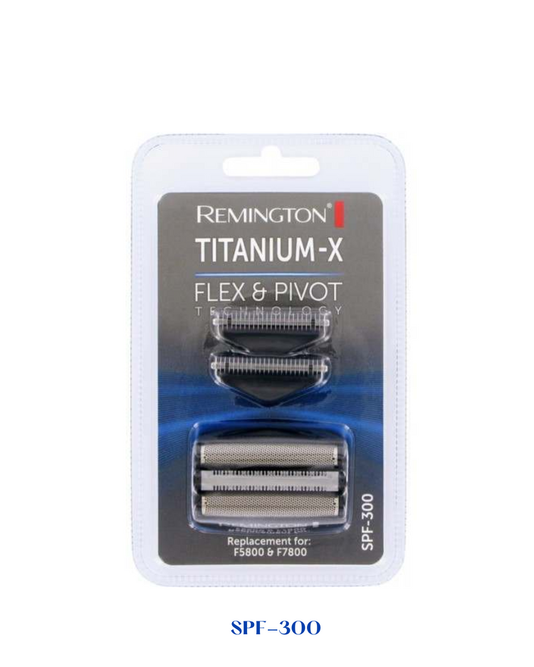 REMINGTON REPLACEMENT SCREEN AND CUTTER​
