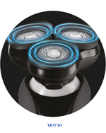 REMINGTON LIMITLESS X5 ROTARY SHAVER