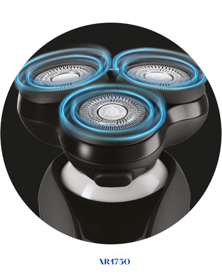 REMINGTON LIMITLESS X5 ROTARY SHAVER
