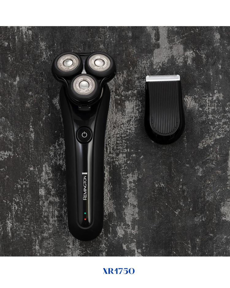 REMINGTON LIMITLESS X5 ROTARY SHAVER