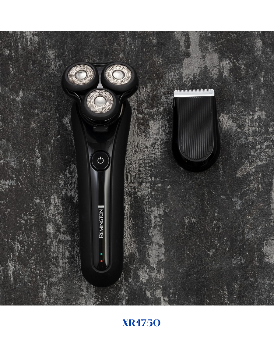 REMINGTON LIMITLESS X5 ROTARY SHAVER