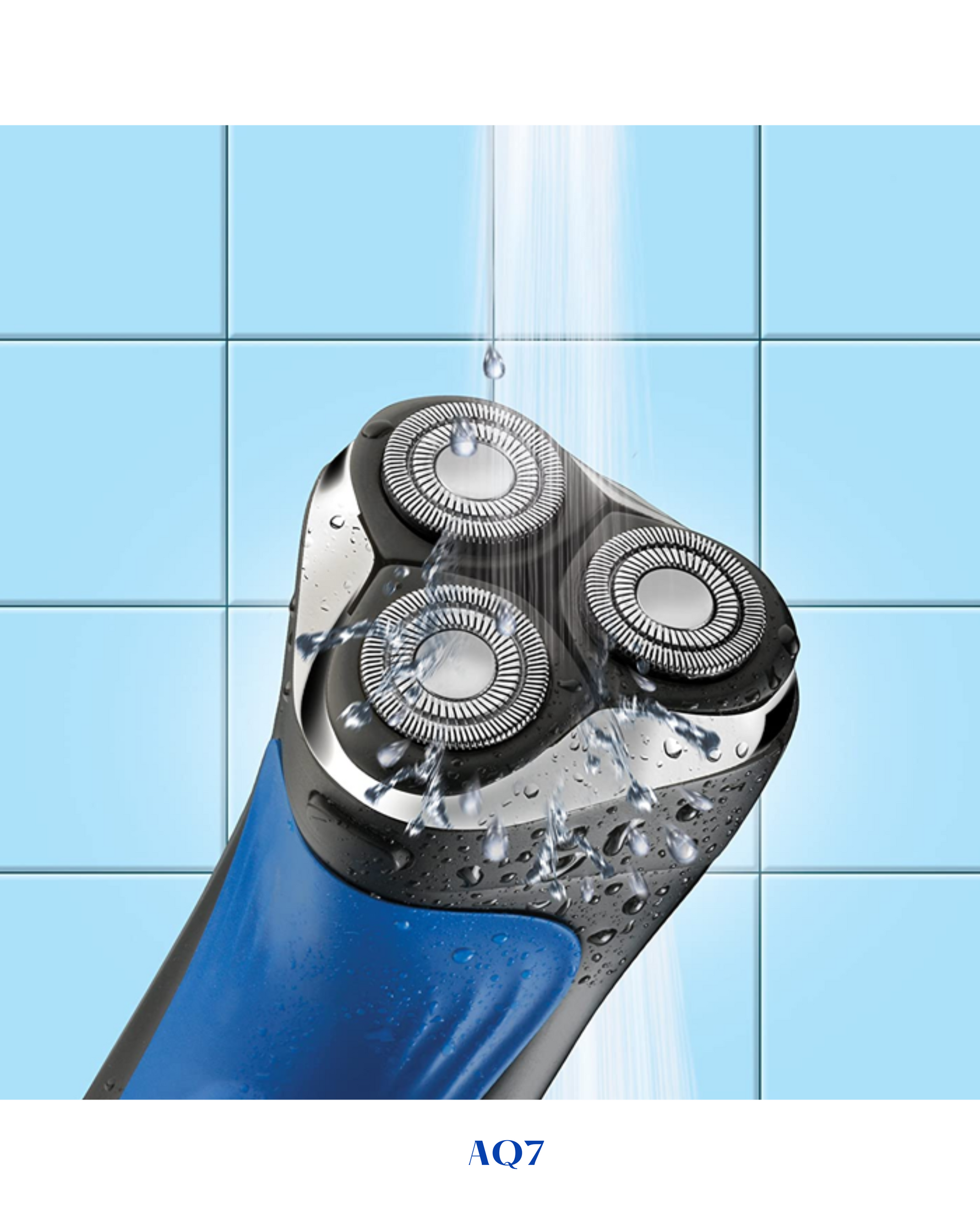REMINGTON WET TECH ROTANY SHAVER