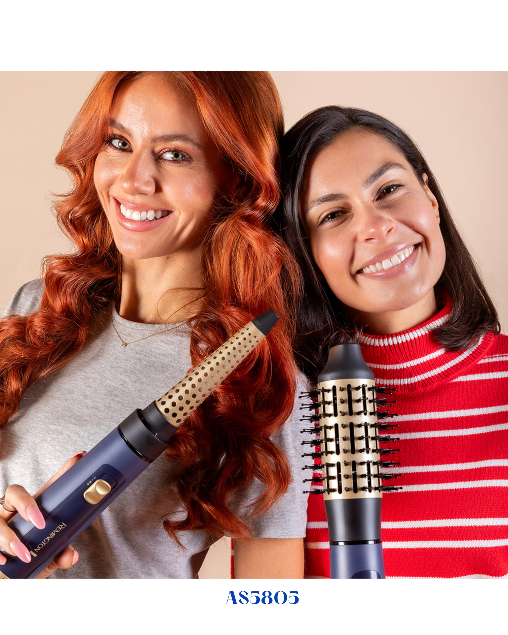REMINGTON SAPPHIRE LUXE AIR STYLER-1000W