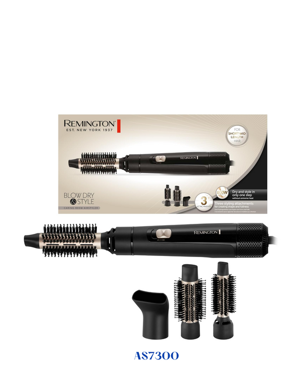 REMINGTON BLOW DRY & CARING-800W