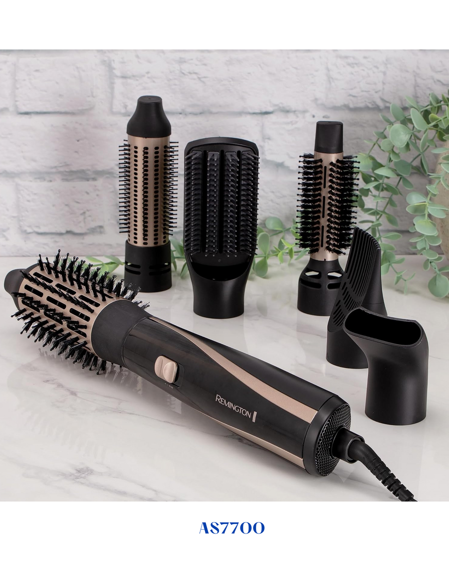 REMINGTON BLOW DRY & STYLE CARING AIR STYLER-1200W