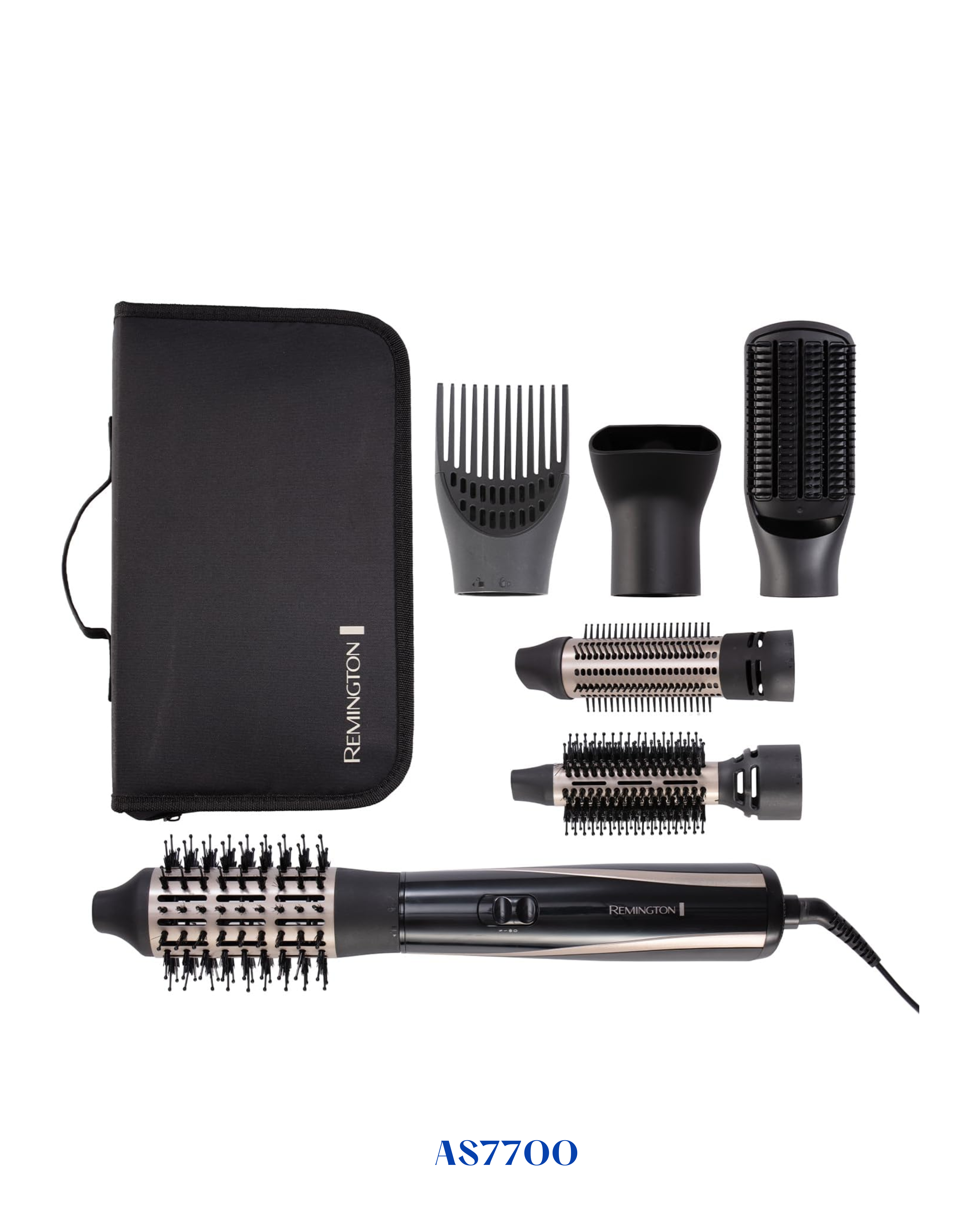 REMINGTON BLOW DRY & STYLE CARING AIR STYLER-1200W