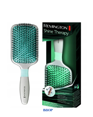 REMINGTON SHINE THERAPY PADDLE BRUSH